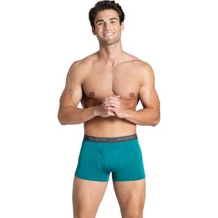 Fruit of the Loom Men's Micro Stretch Boxer Briefs, Designed to