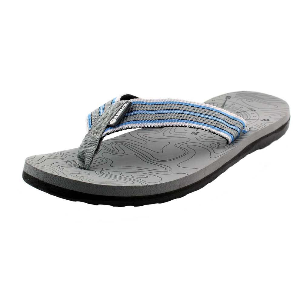 kaiback simple slide sport shower sandal