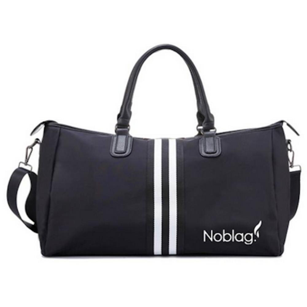 Noblag Luxury Duffel Bag Large Luggage Travel Bag Weekender