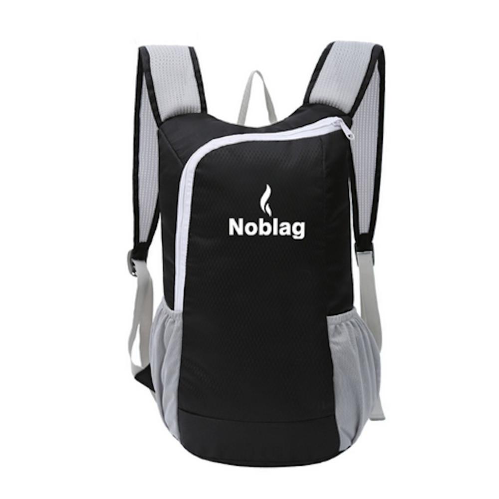 Noblag Luxury Travel Folding Packable Backpack