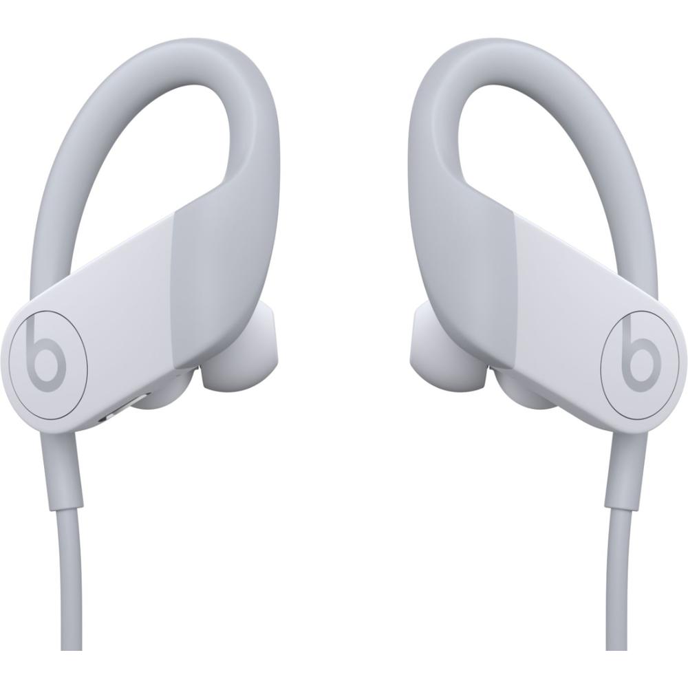 Beats by Dr. Dre - Powerbeats High-Performance Wireless Earphones - White MWNW2LL/A LN