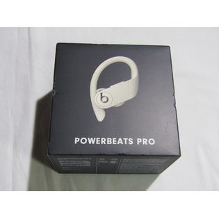 Beats By Dr Dre Powerbeats Pro Totally Wireless Earphones Ivory Mv722ll A Ln