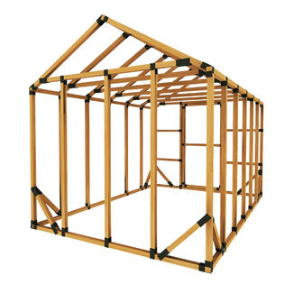 30-degree brackets or i-brackets pack of 10 - e-z frame