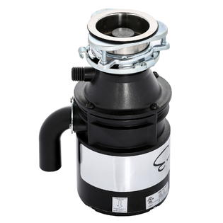 1 2 horsepower garbage disposal