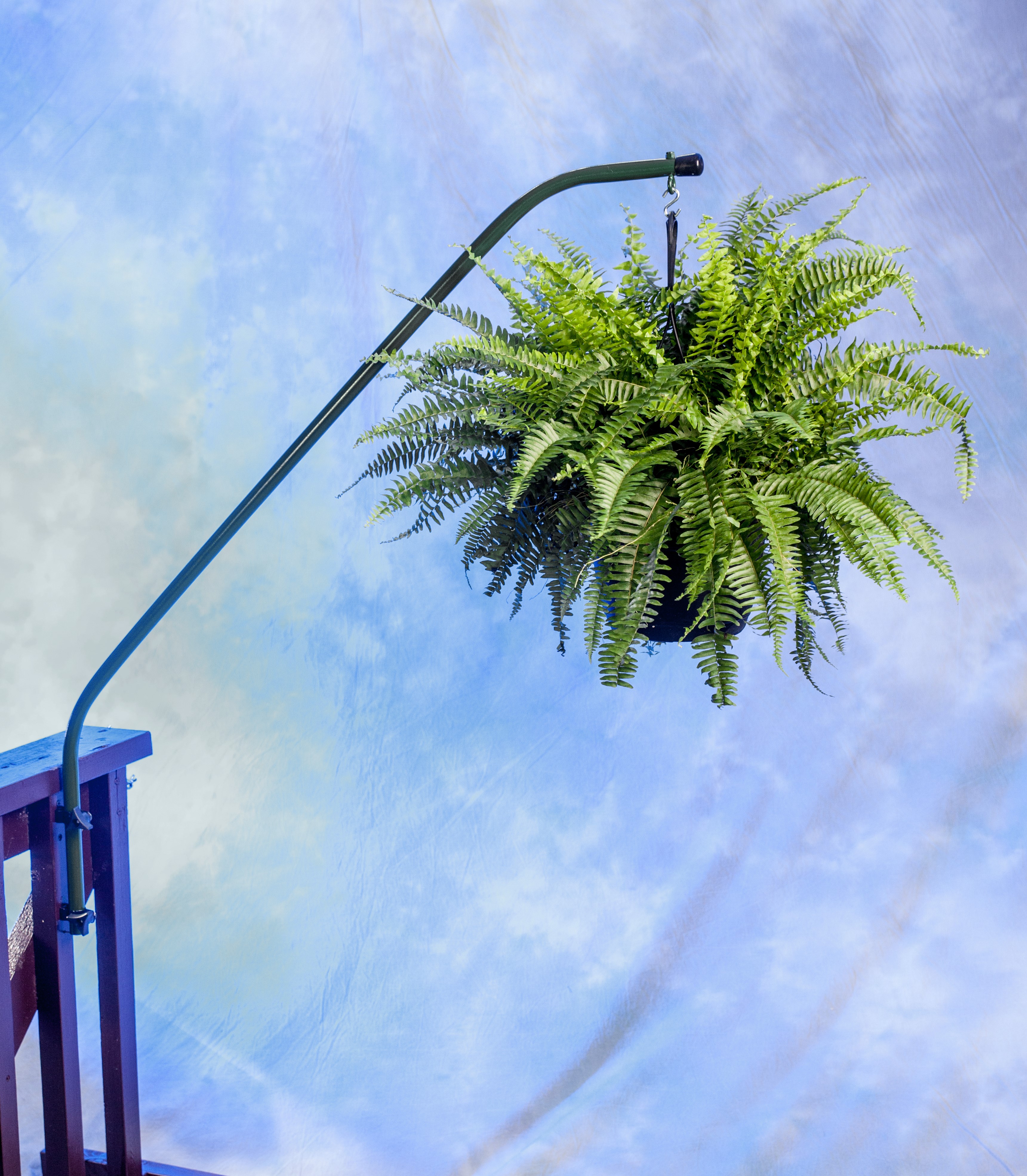 bird feeder swing arm hanger