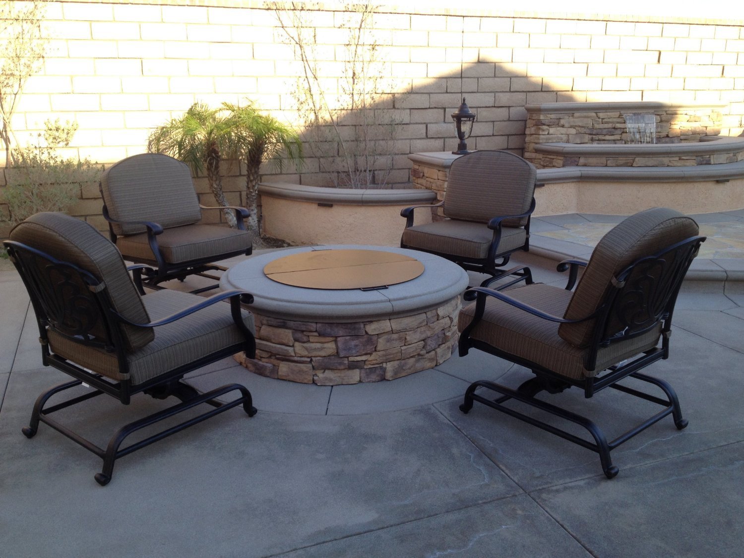 Outdoor Seating Patio Chairs Sears Com