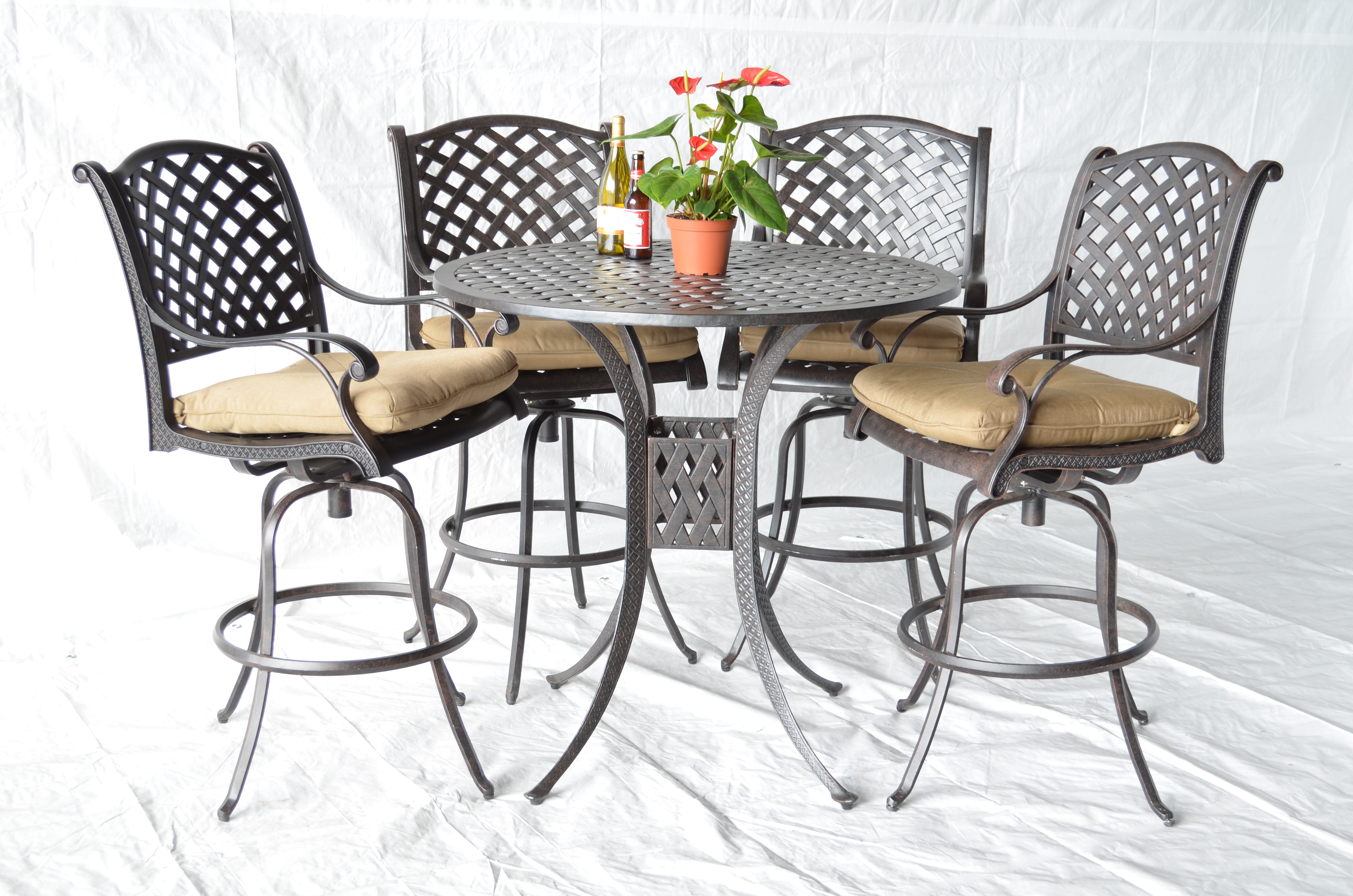 Outdoor Bars Bar Set Sears