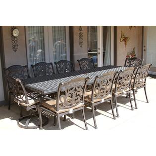 Patioland Ld1238 1 11 Ld1031 46120 Mandalay Outdoor Patio 11 Pc