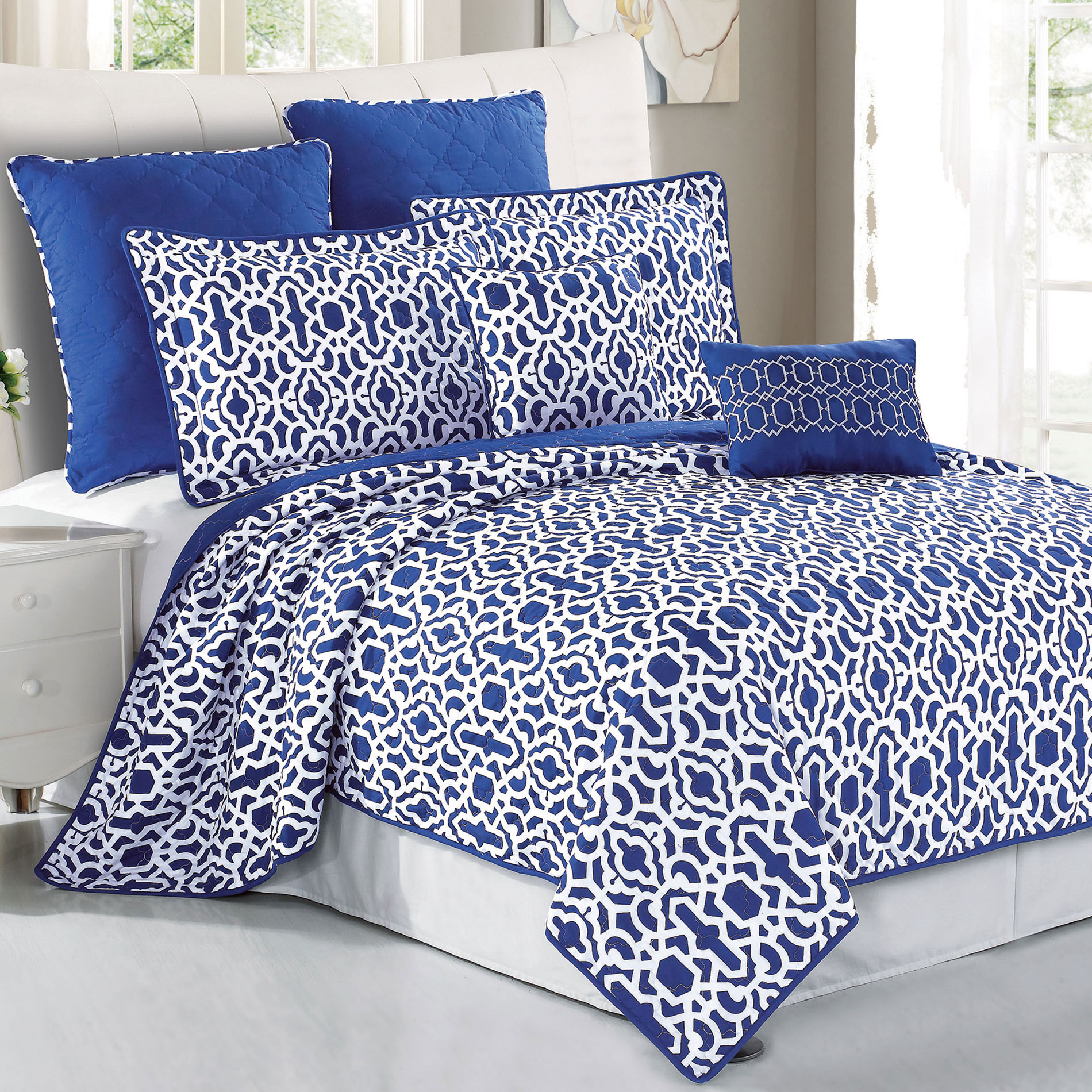 Traditional Bedspreads Quilts Coverlets Sears