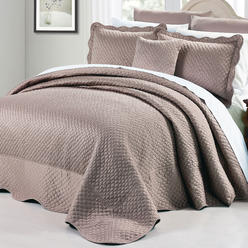 Bed Size Queen King Bedspreads Quilts, Sears Queen Bedspreads