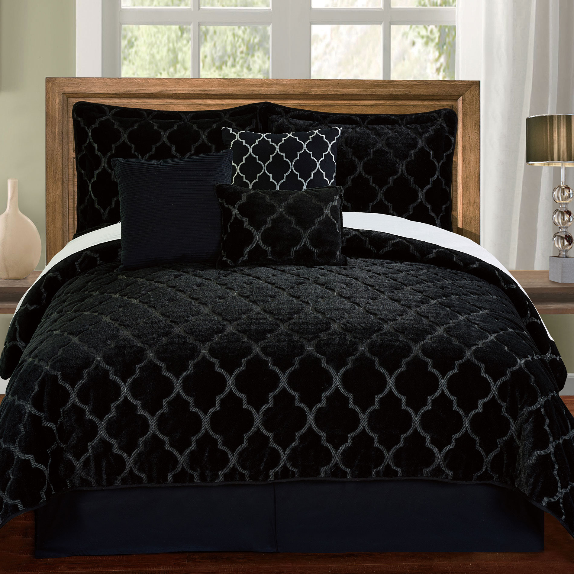 Bedspreads Quilts Coverlets Faux Fur Sears