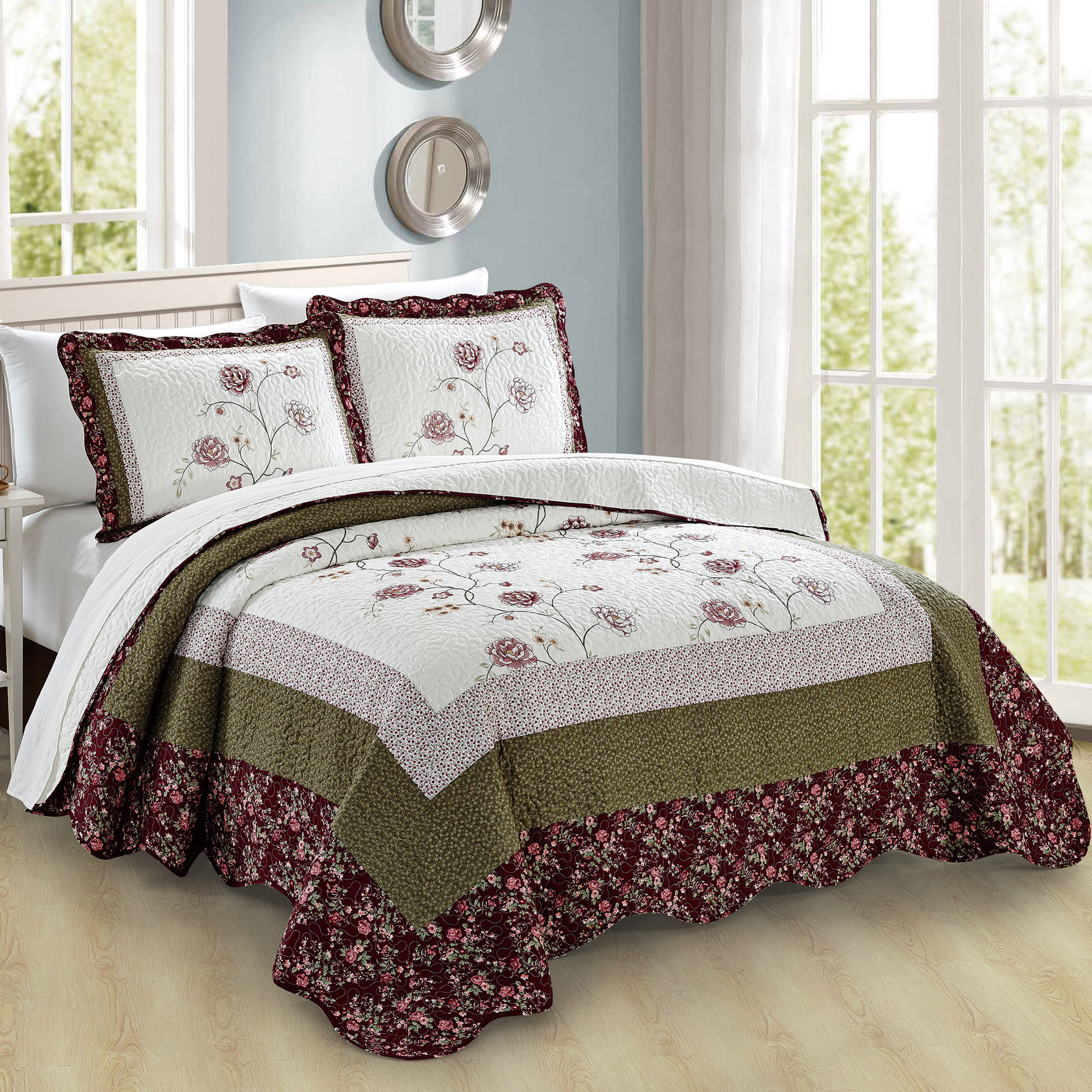 Comforters Bedspreads Sears