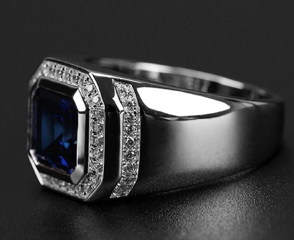 Men s Wedding Bands Men s Wedding Rings Sears
