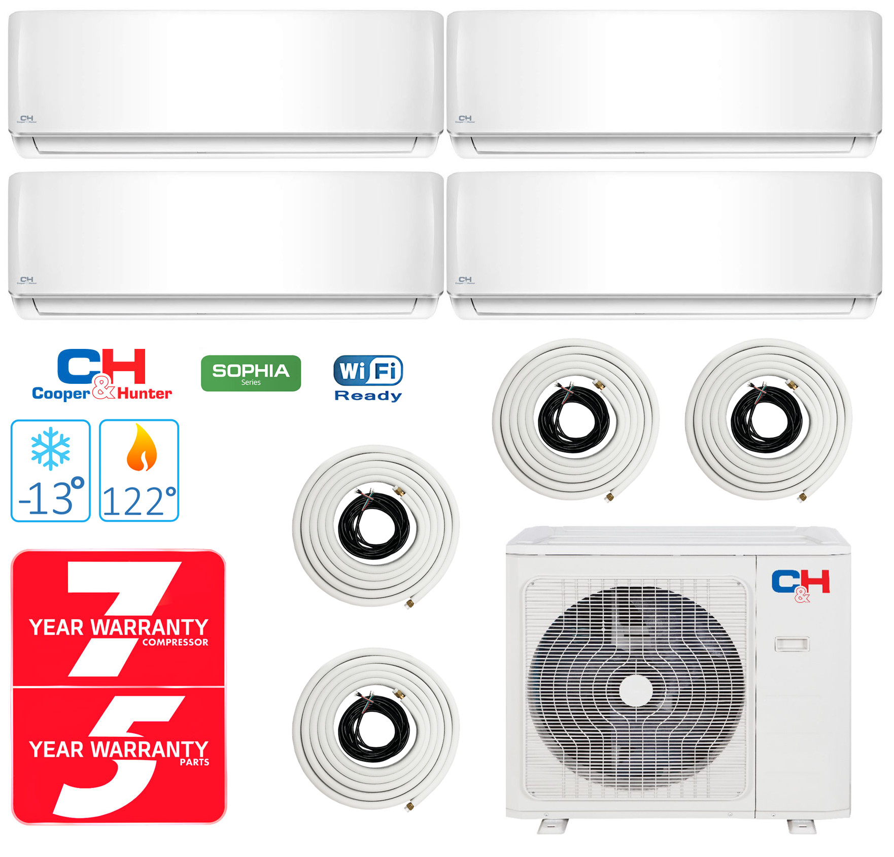 Air Conditioners With Free Shipping More Than 12 000 Btus Sears