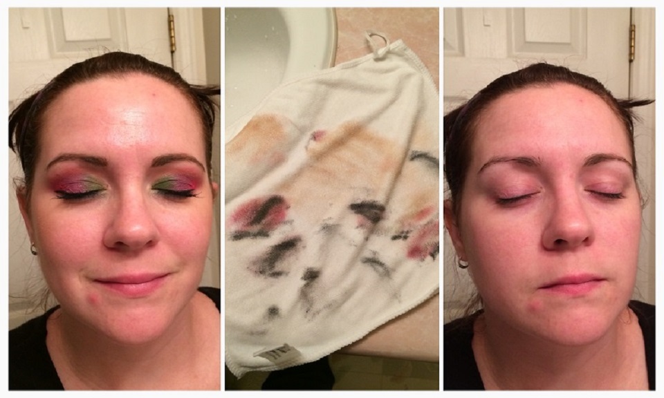 laura mercier makeup remover