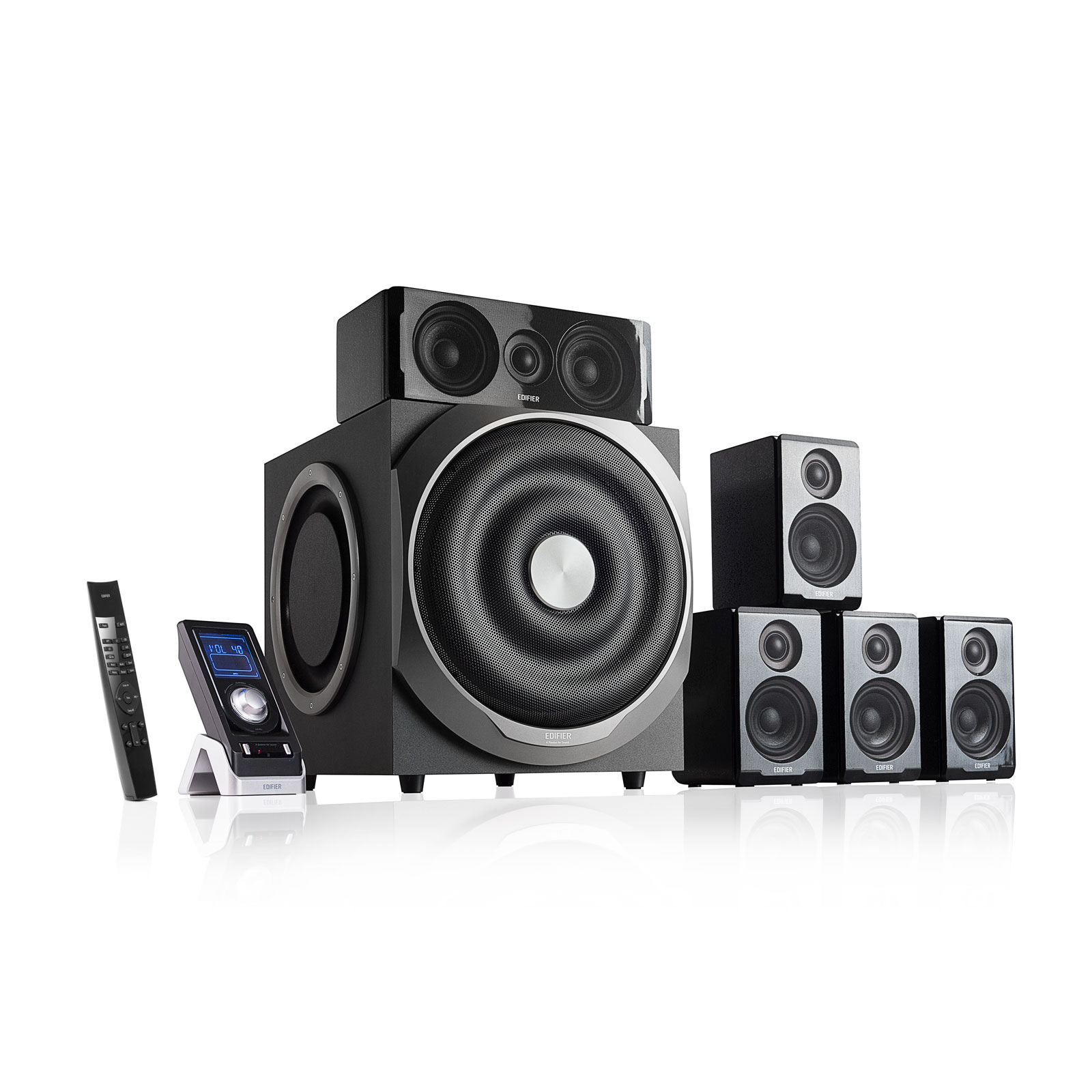 Edifier home theater clearance