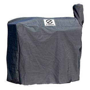 Z Grills Zpg 700d Inq Deluxe Wood Fired Pellet Outdoor Bbq Smokers Elite Wood Pellet Grill With Storage Cabinet Free Storage Patio Cover Included