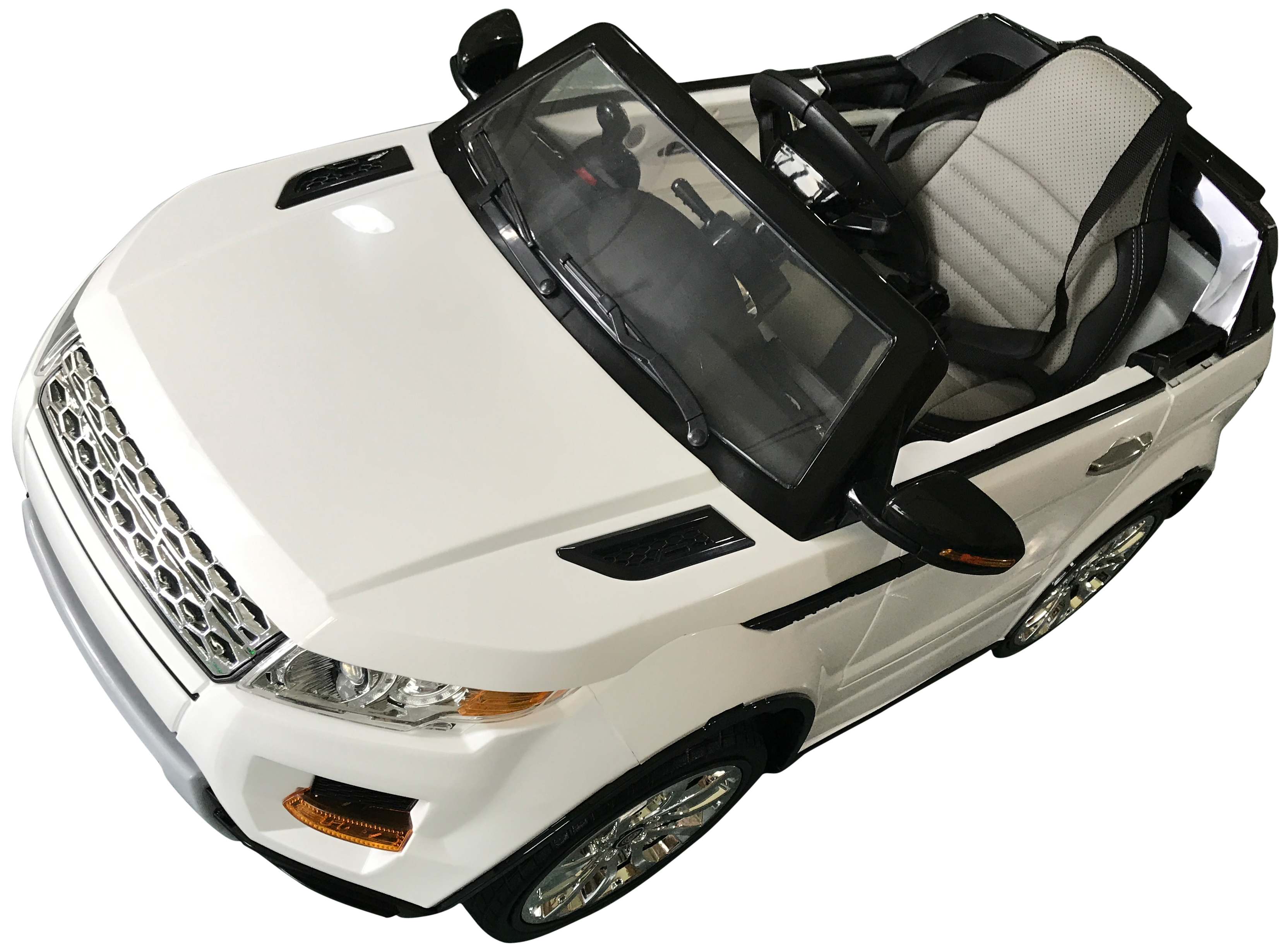 battery operated range rover