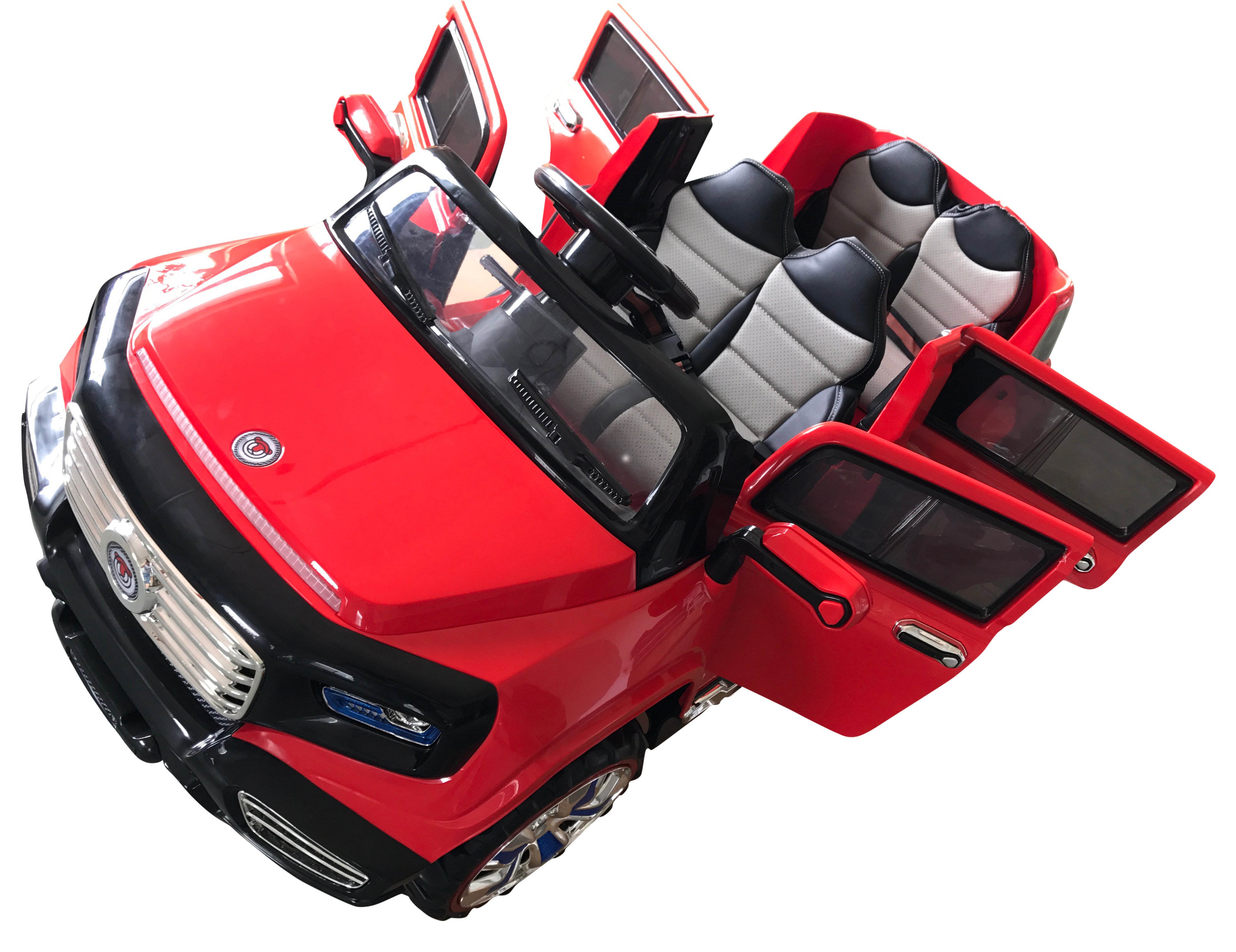 4 seater electric ride on cars