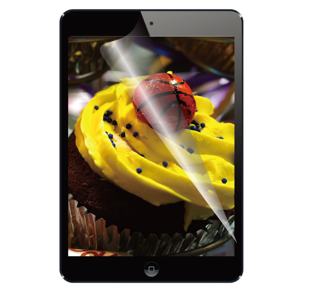 Fuji Labs Vanguard Shield Anti-Glare HD (Mohs 3H) - iPad Mini