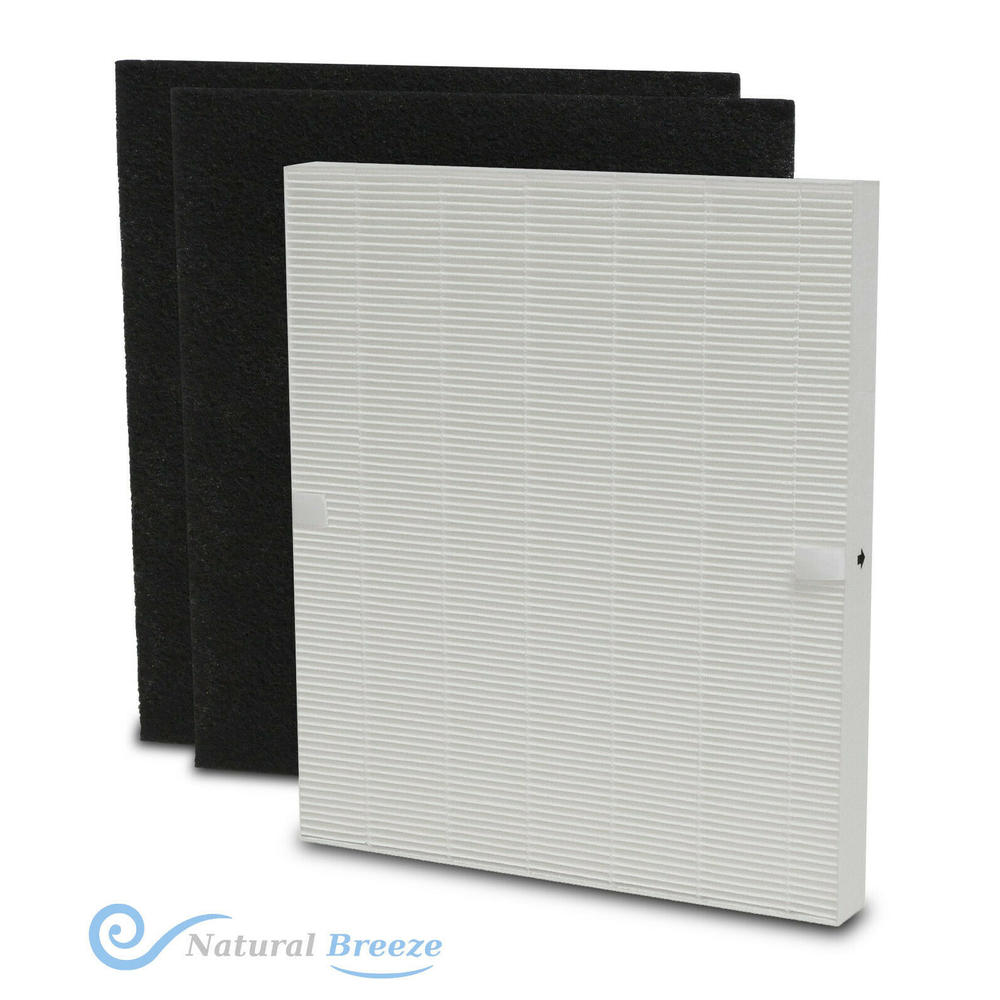 Natural-Breeze Replacement Filter AP-1512HH-FP AP-1512HH for Conway True HEPA Filter