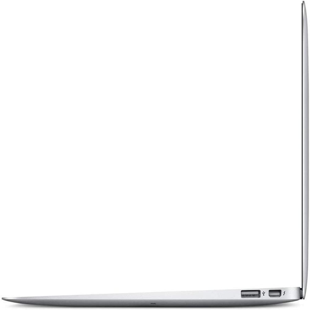 Apple Refurbished Apple MacBook Air MD223LL/A Intel Core i5-3317U X2 1.7GHz 4GB 64GB SSD 11.6", Silver (Refurbished)