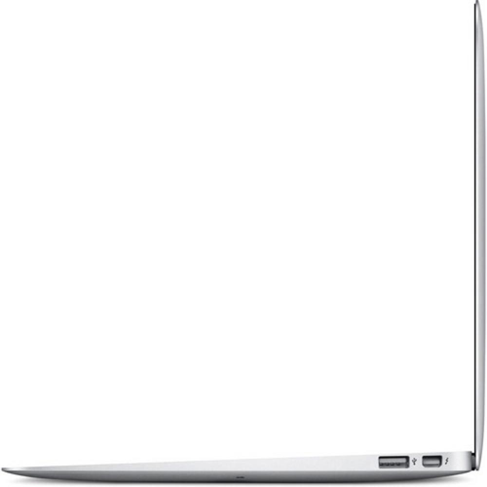 Apple MacBook Air MC968LL/A Intel Core i5-2557M 2nd Gen X2 1.7GHz 2GB SSD, Silver (Scratch and Dent)