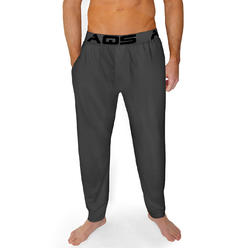 AQS Men's Grey Lounge Pants