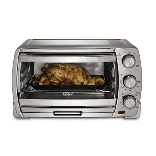 large capacity toaster oven