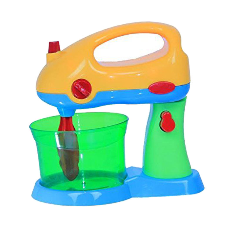 pretend mixer