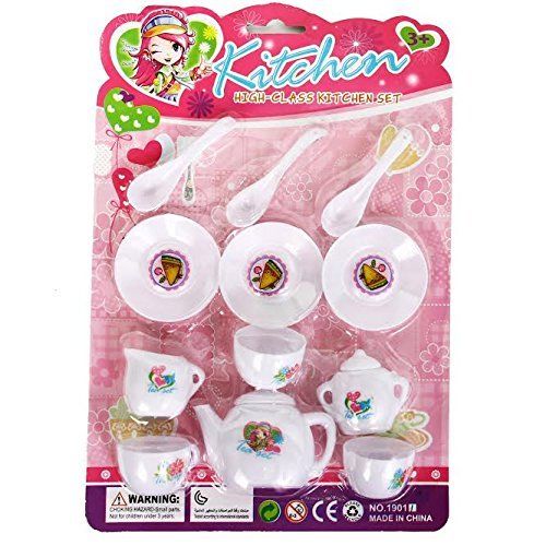 kids tea set kmart