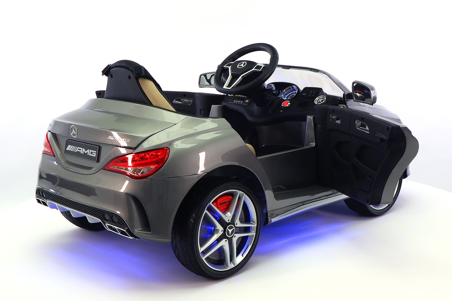 moderno kids mercedes cla45