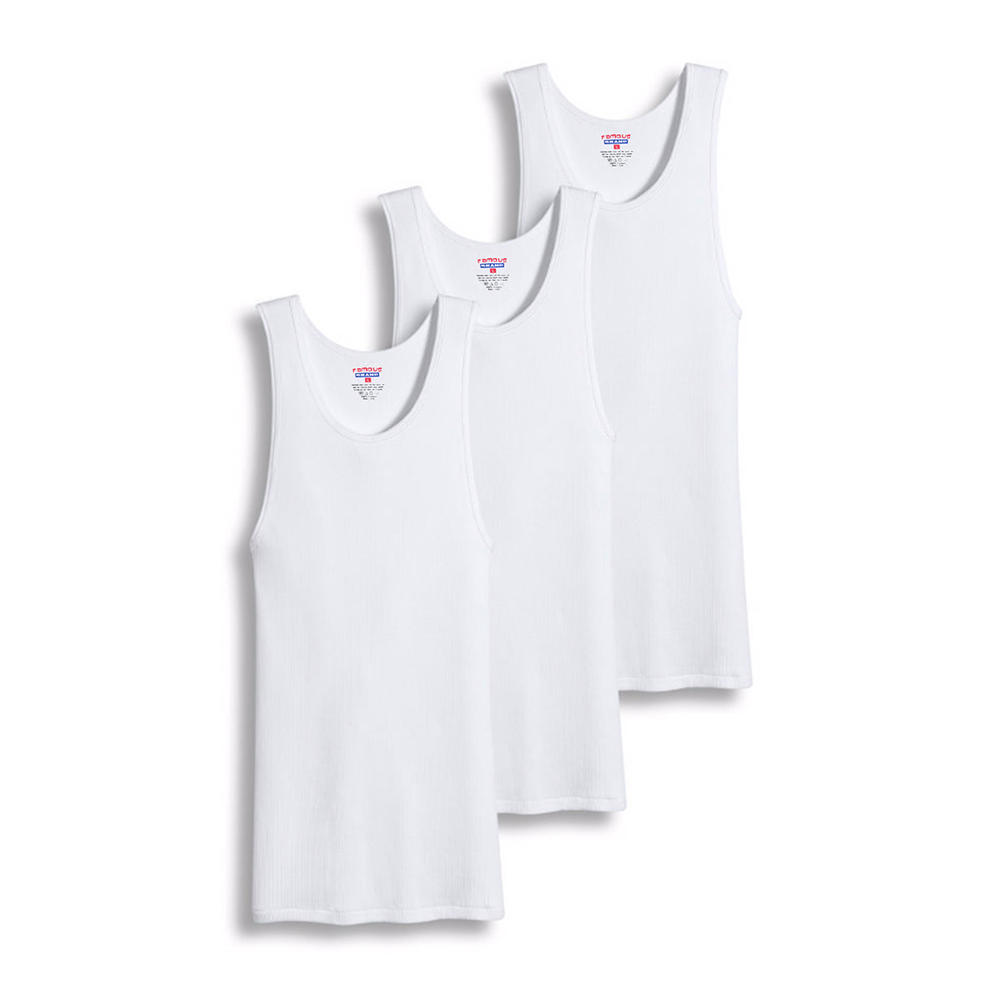 tank top white beater