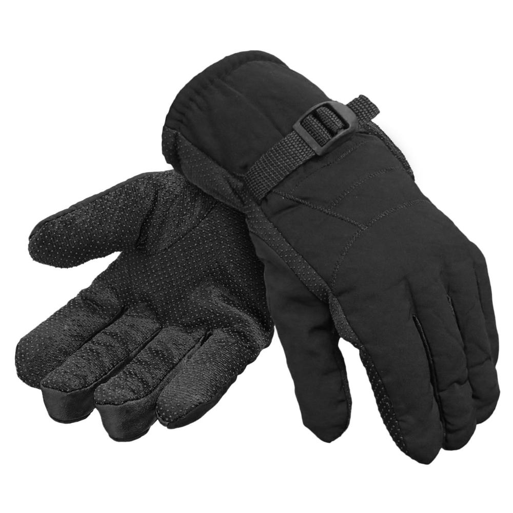 MAGG Men's Thinsulate 3M Water Resistant Fully Fleeced Lined Winter Snow Ski Gloves
