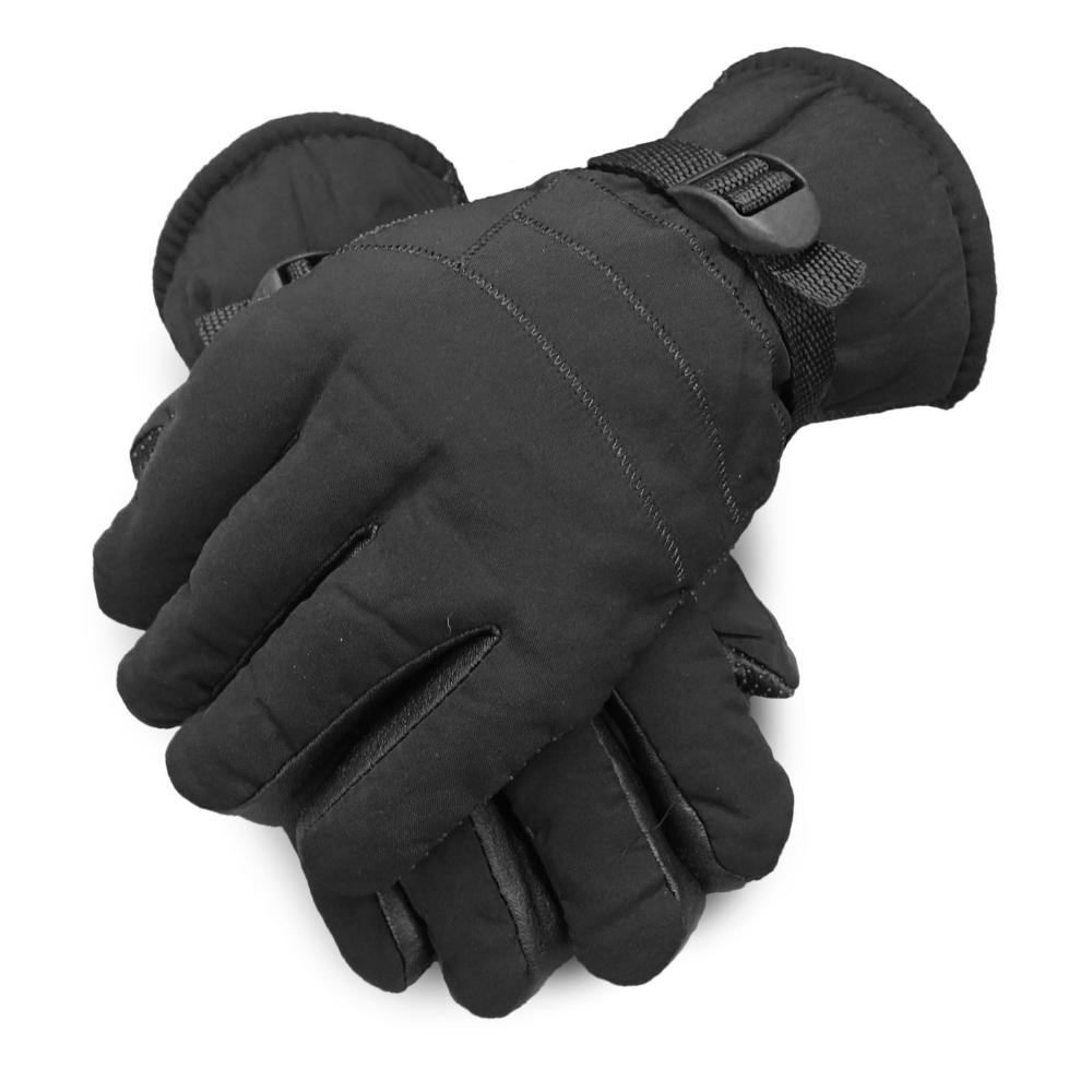 MAGG Men's Thinsulate 3M Water Resistant Fully Fleeced Lined Winter Snow Ski Gloves