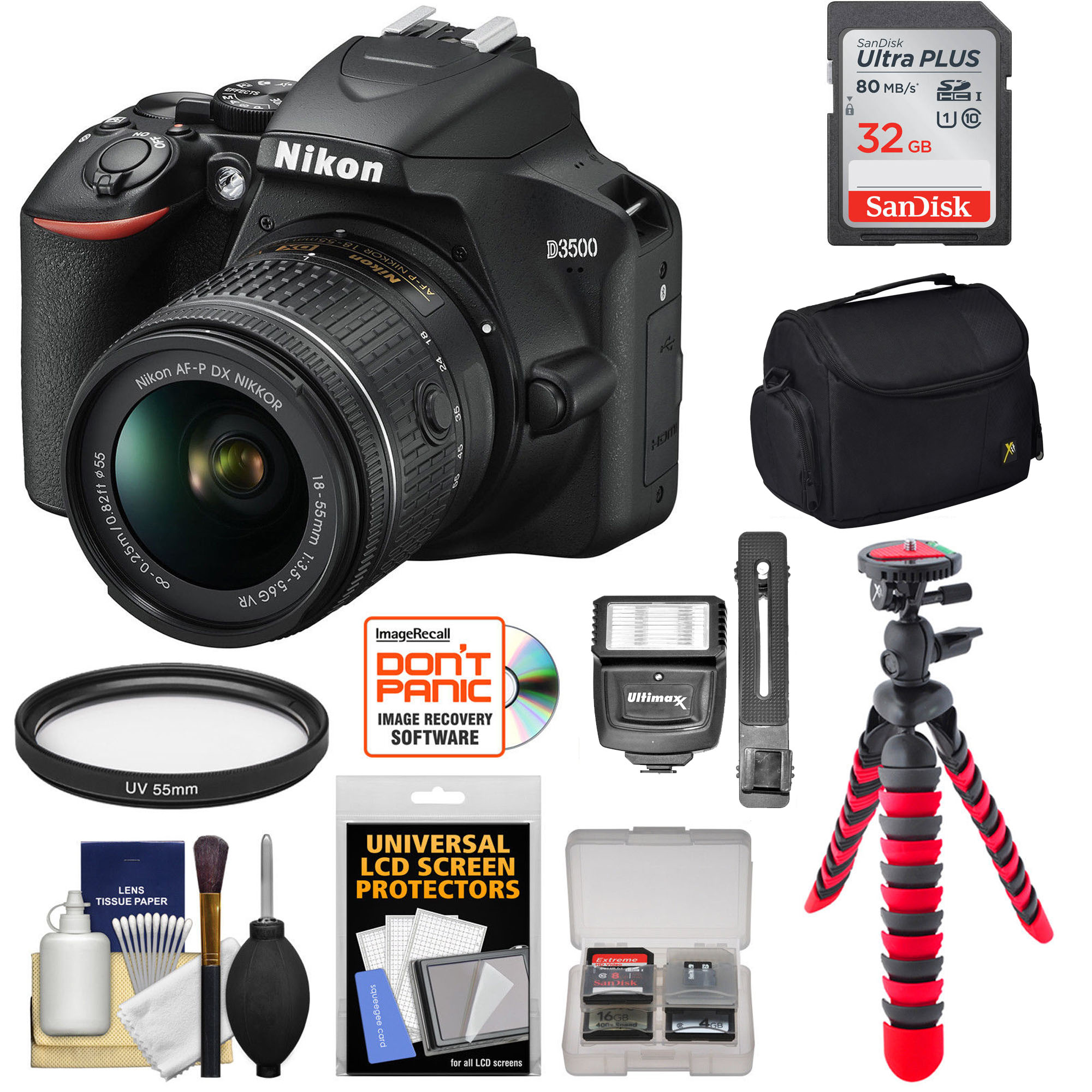 Nikon Digital Slr Cameras Sears