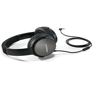 0110 Bose Quietcomfort 25 Acoustic Noise Cancelling Headphones Android Black