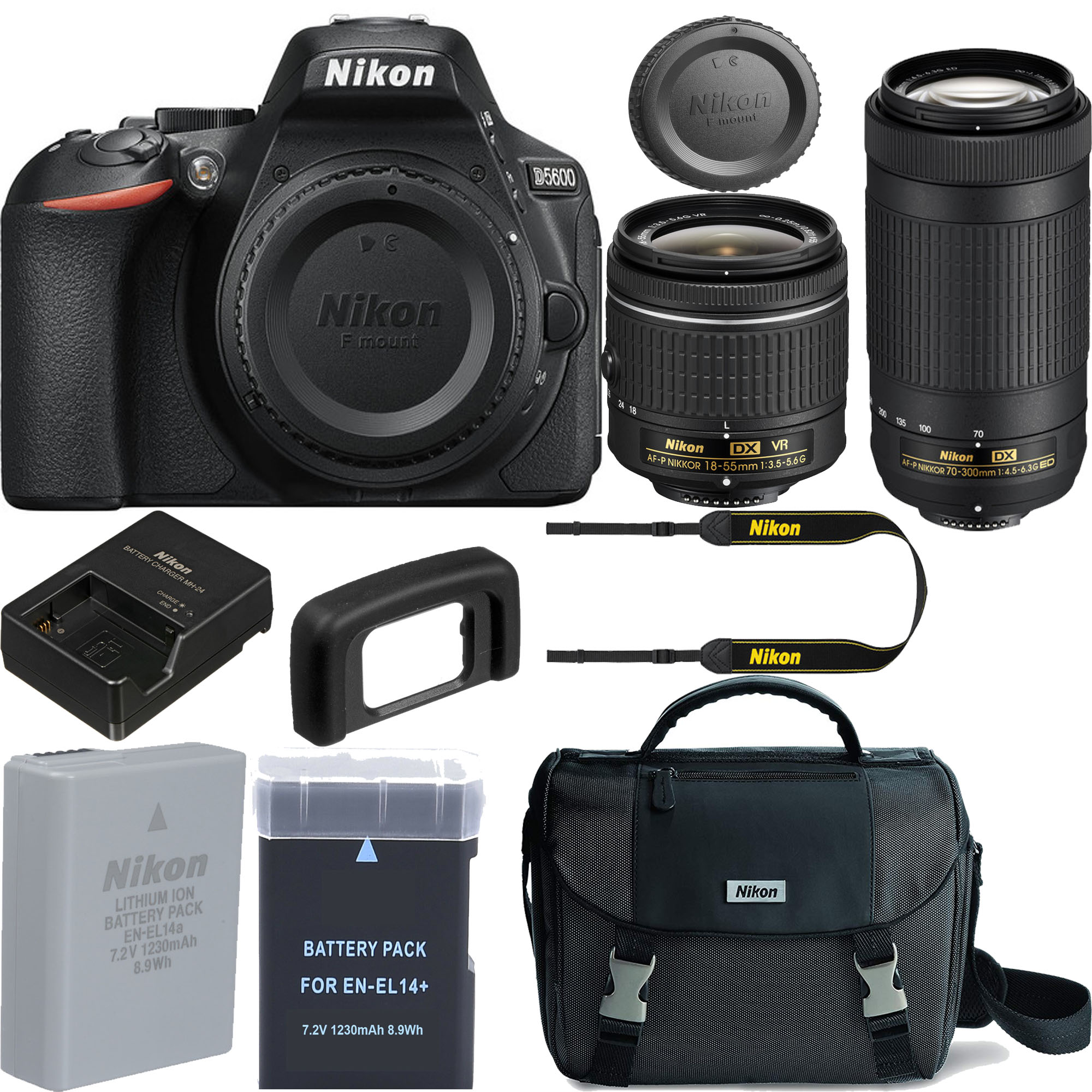 nikon d5600 case