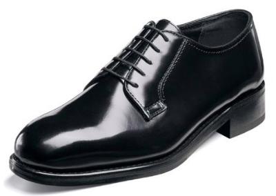florsheim black oxford