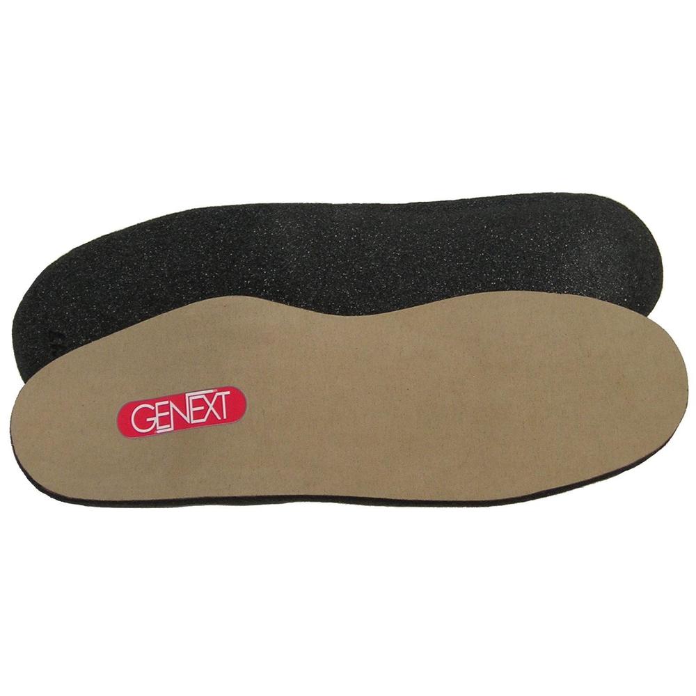 Beats GenExt Men's Beats (Posted Heel with Metatarsal Pad) Full Orthotic Arch Support Insole System