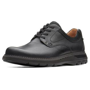 Clarks Men's (Black) Un Ramble Lo Lace Oxford Shoe