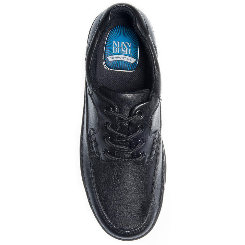 Nunn Bush Men's Cameron (Black) Lace Oxford Walking Shoe