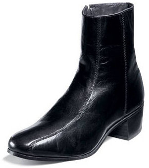 Florsheim men's duke side zip dress boot Outlet