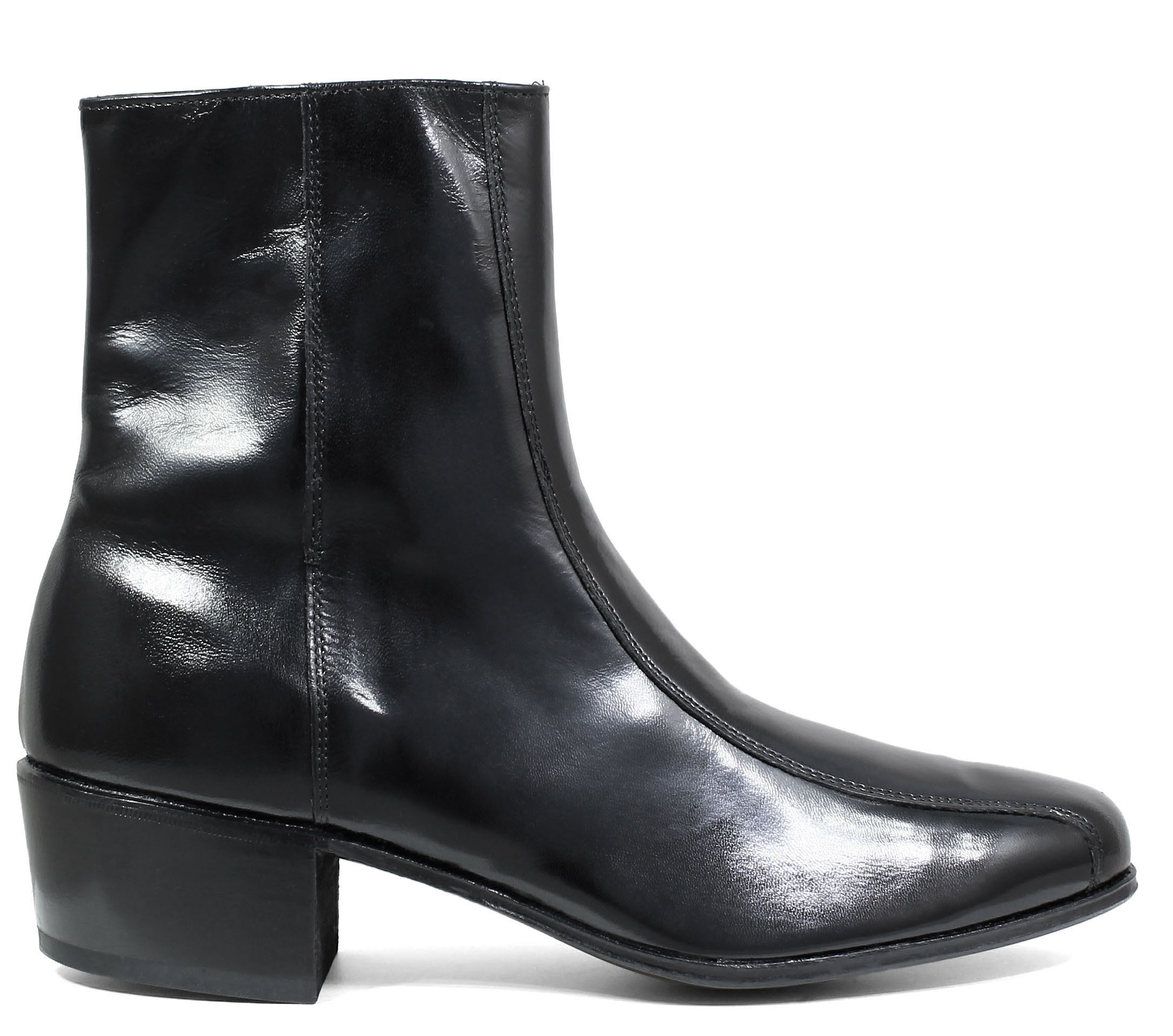 florsheim men's duke side zip dress boot