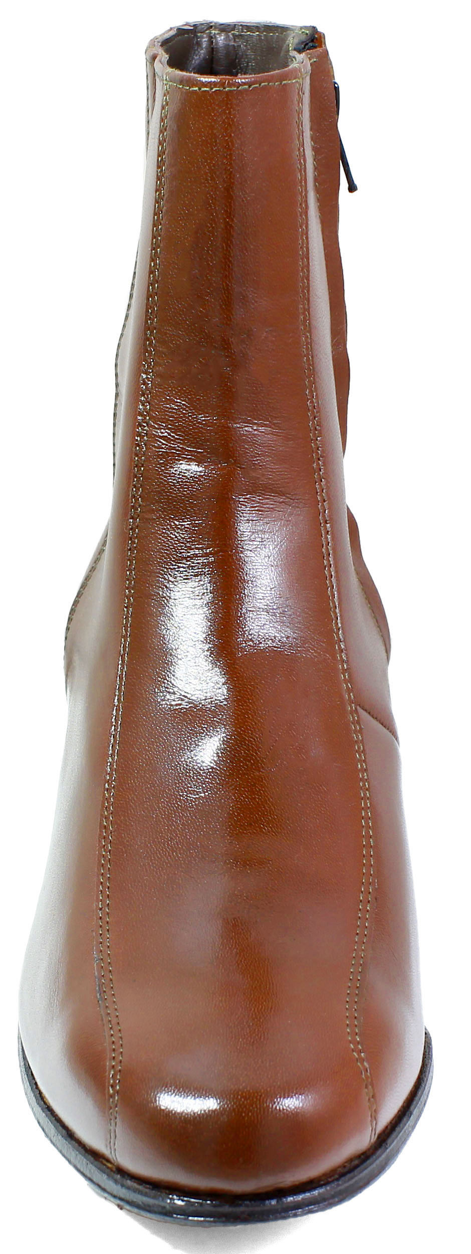 florsheim men's duke side zip dress boot