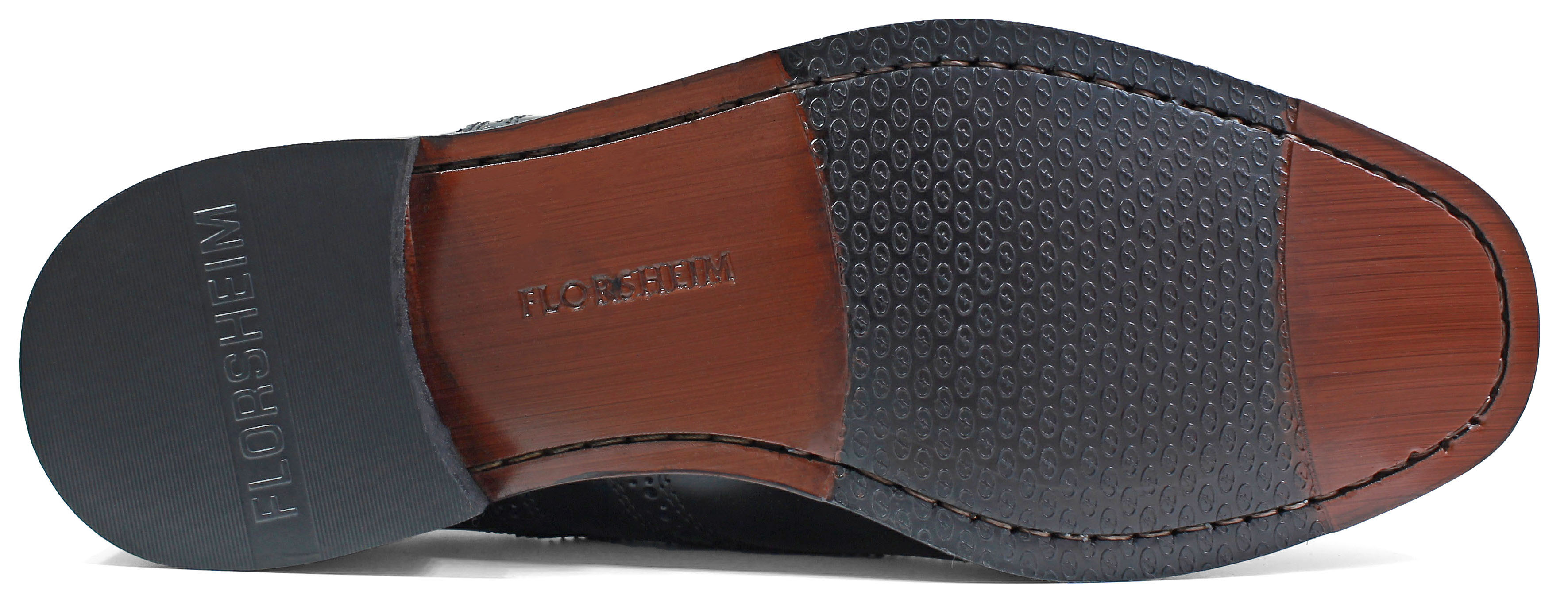 florsheim lexington plain toe oxford