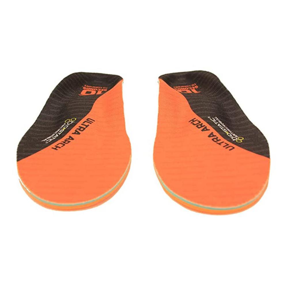 10 Seconds Ultra 3810 Orthotic Arch Support Insole System
