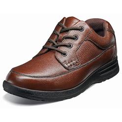 Nunn Bush Men’s Cam (Cognac) Oxford Casual Walking Shoe