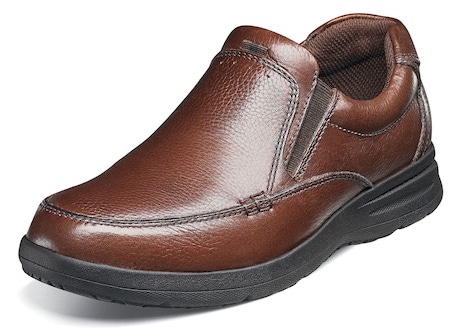 nunn bush cognac shoes