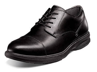 nunn bush melvin street cap toe oxford